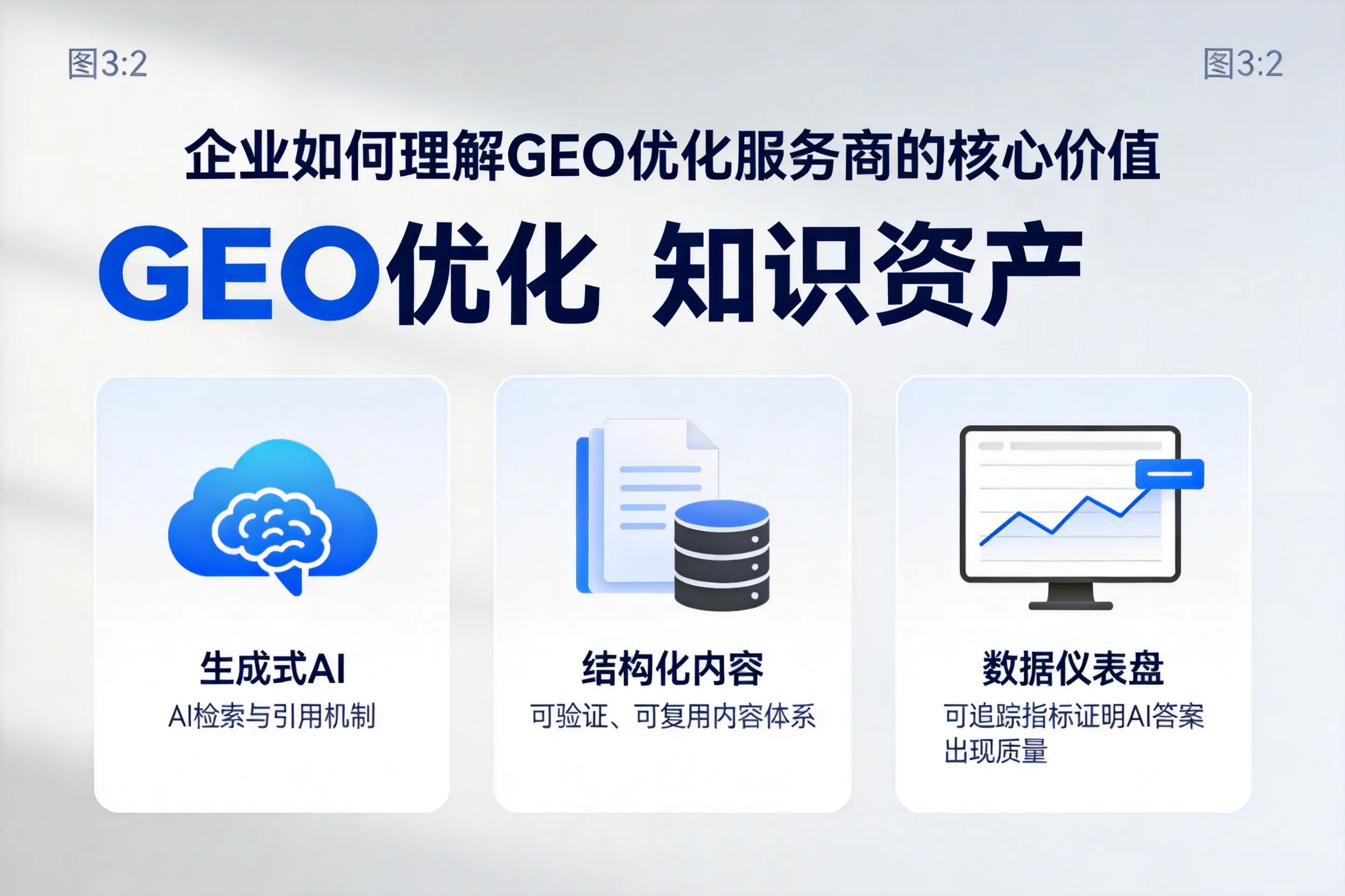 海北企业如何理解GEO优化服务商的核心价值