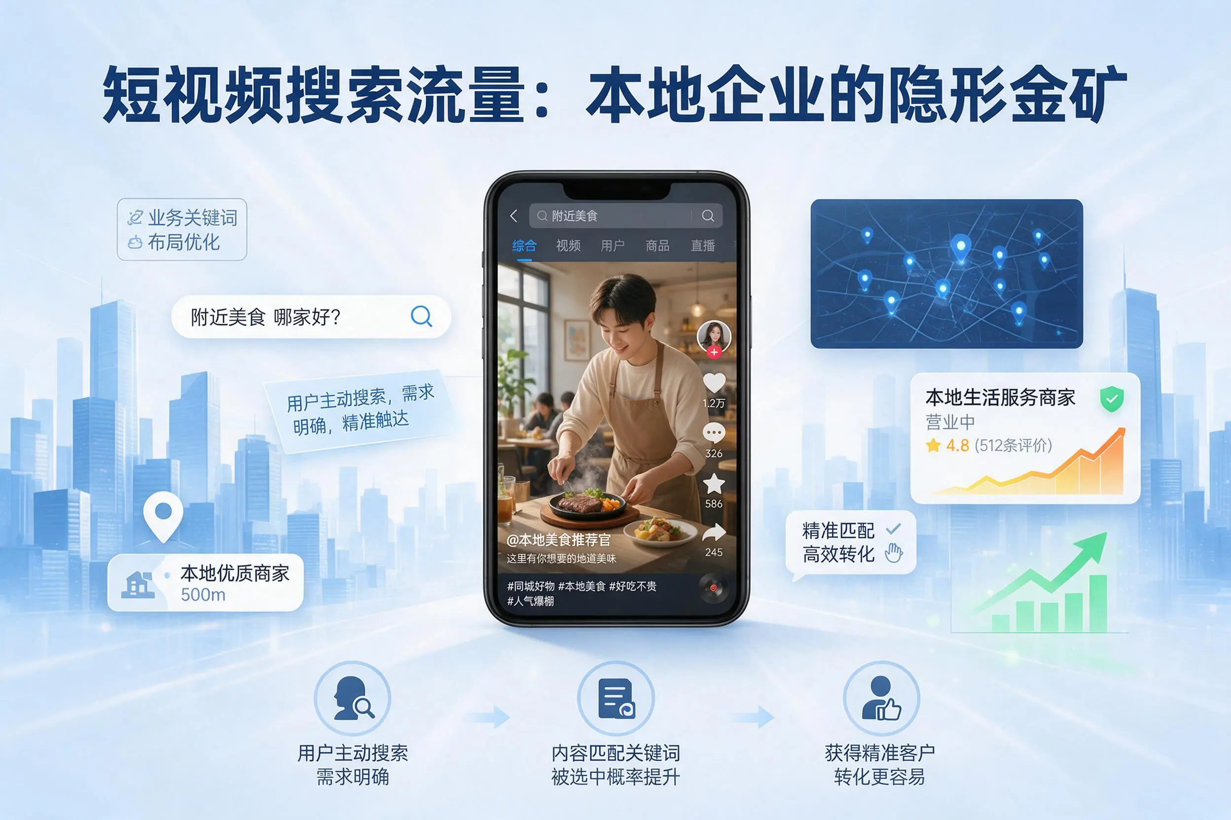 海北企业为何要做短视频代运营?流量逻辑与转化路径解析